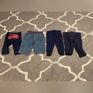Boys Pants Bundle-3m